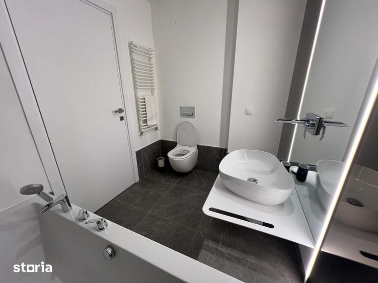 2025 Aviatiei Tower, 3 camere 96 mp, 2 Bai, Centrala, Parcare Subteran - 16