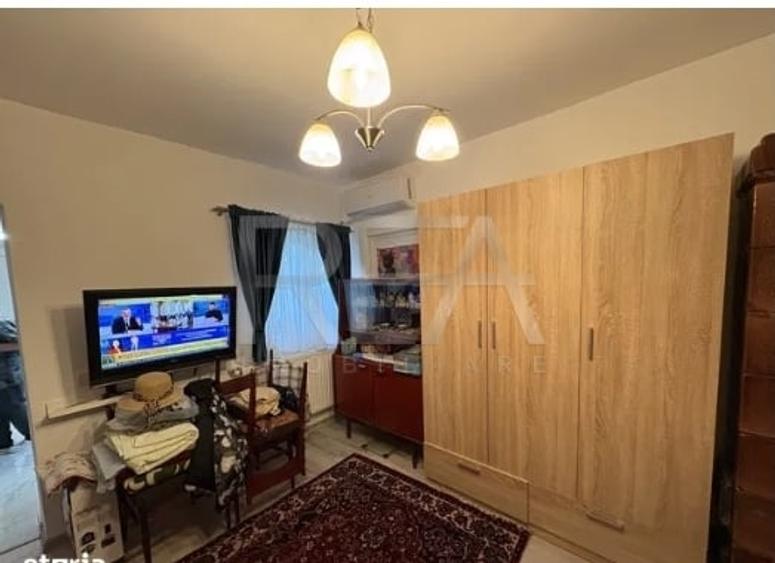 Apartament cu 3 camere decomandat, mobilat în Berceni