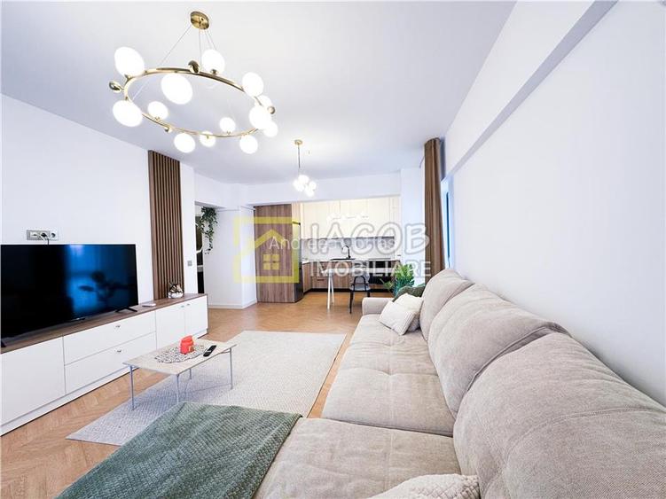 Prima inchiriere | Apartament modern in City Lake View,Strada Stefan cel Mare, B