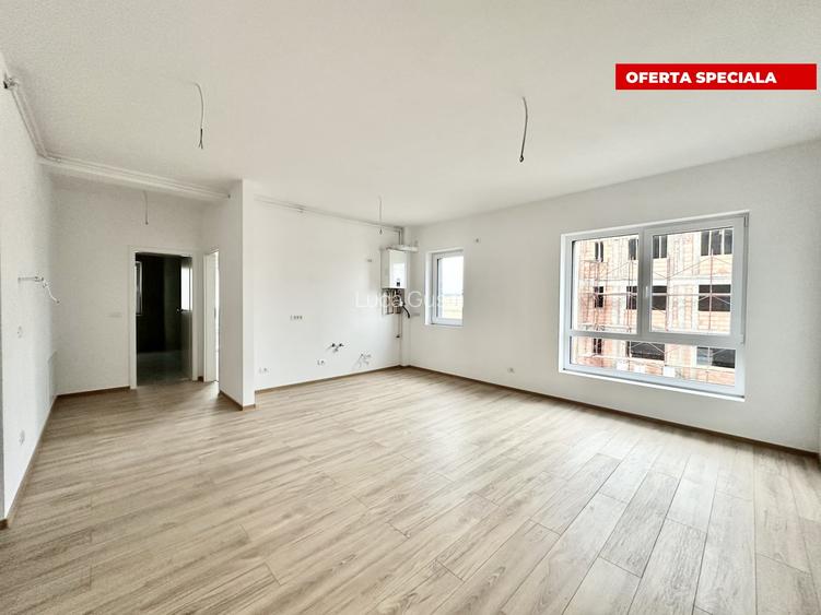 Apartament 2 camere - 48 mp - etaj 1 - Zona Calea Urseni - Zone 2