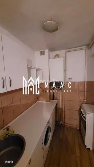 Garsoniera de vanzare Sibiu | Lazaret | 24 mp | etaj 3