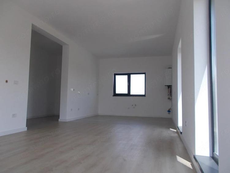 Triplex, P+E, Sacalaz, 3 si 2 dormitoare, living, la cheie, 105 si 86mp, com=0% - 7