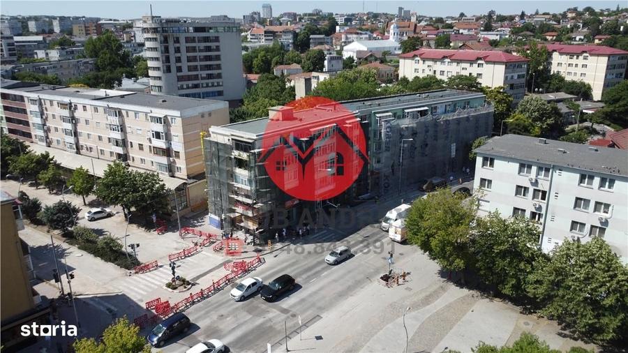 Spatiu ultracentral de inchiriat vitrina mare, fost Vodafone - 3