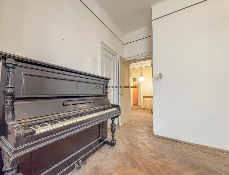 Apartament in vila I Cismigiu - 3