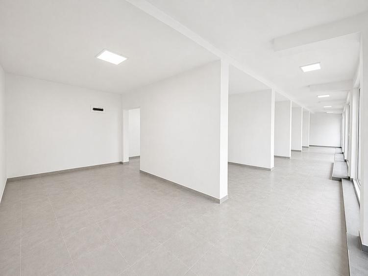 Spațiu comercial, de 205.25999450684 mp, în Dacia