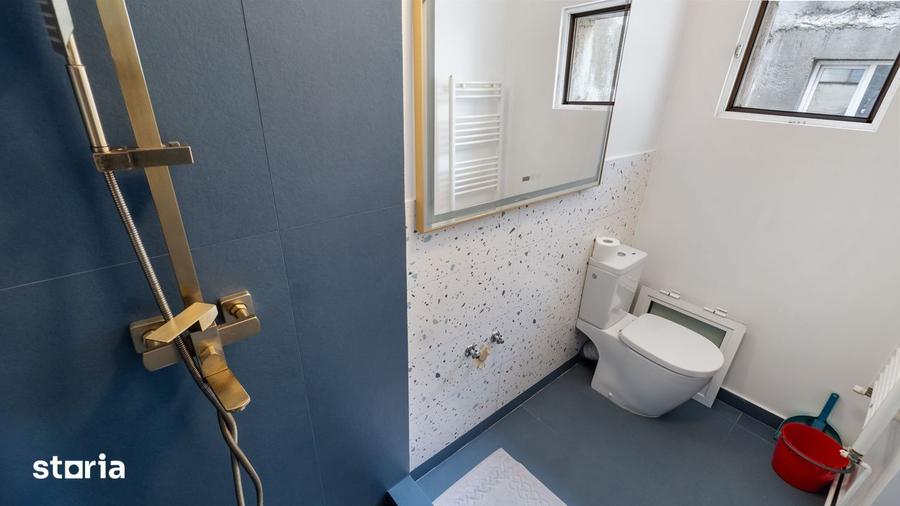 Apartament cu 3 camere decomandat, mobilat în Militari