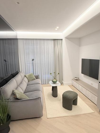 Luxury Double Studio | Cortina 126 Iancu Nicolae | Premium Design | Parking - 5