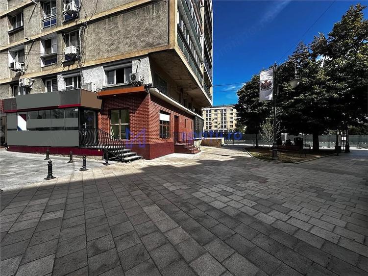 Spațiu comercial, de 100 mp, în Filiași