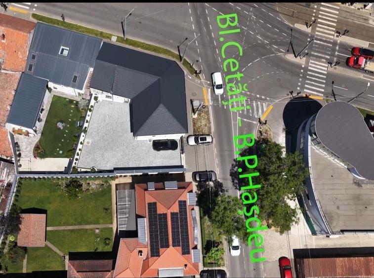 Spațiu comercial, de 84 mp, în Cetății