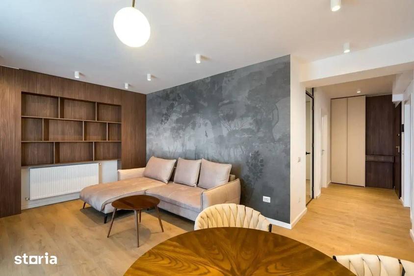 Apartament cu 2 camere în Crângași