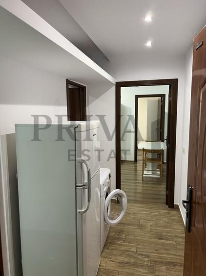 Apartament cu 2 camere semidecomandat, mobilat în Șagului