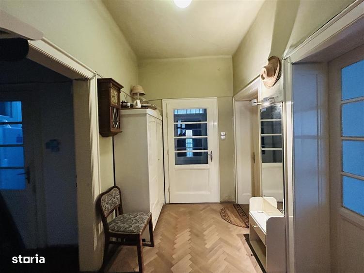 Casa individuala - 130 mpu, teren 900 mp - Calea Poplacii - 4