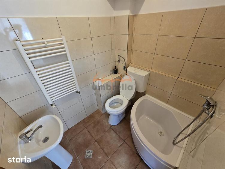 DE INCHIRIAT garsoniera , zona Plopilor Manastur, 18 mp, 180 euro - 4