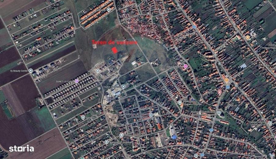 Spațiu comercial, în Sânpetru