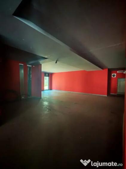 Spațiu comercial, de 436 mp, în Central