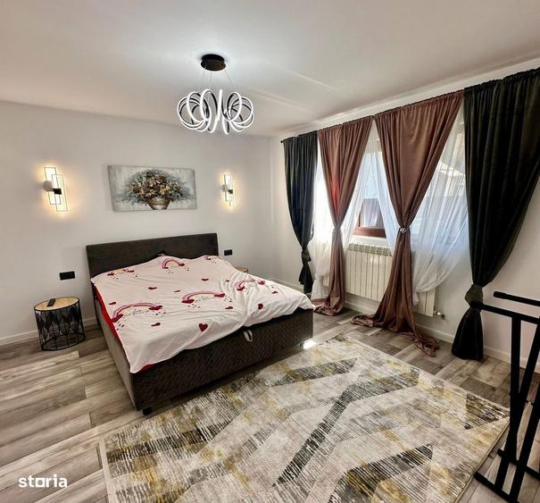 De vanzare casa noua in Roman cu teren de 500mp, mobilata ?i utilata - 18