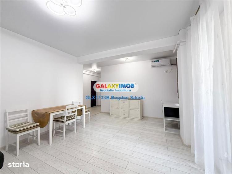 Apartament cu 2 camere semidecomandat, mobilat în Militari — fotografia 1
