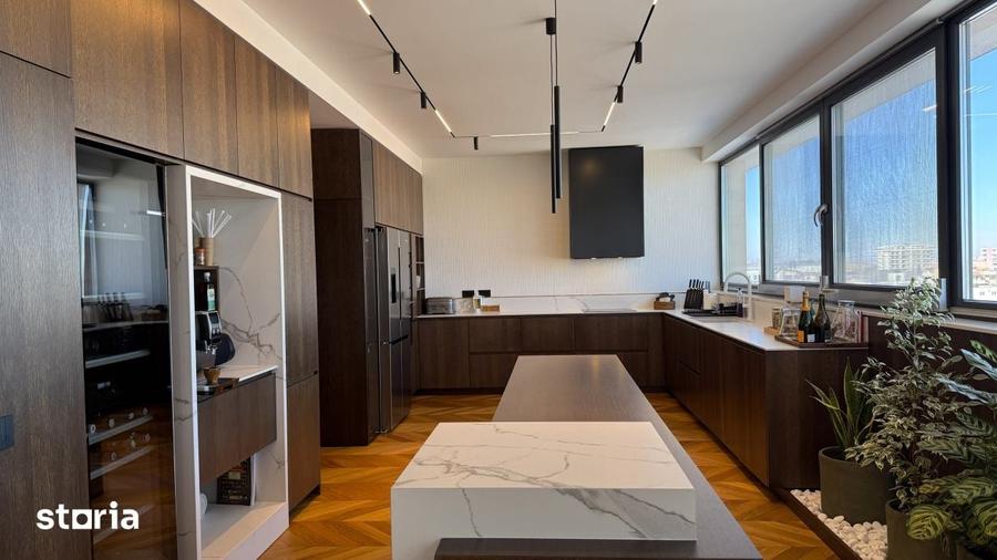 Apartament cu 6 camere în Nord