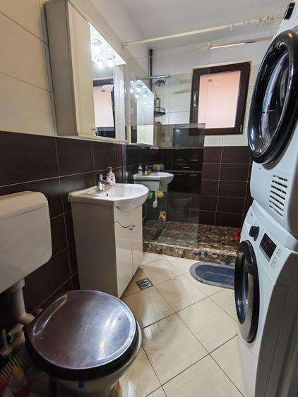 Apartament cu 2 camere decomandat în Chiajna