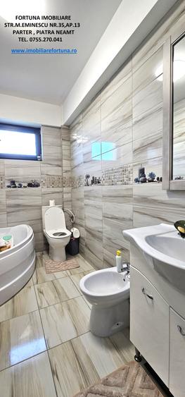 Apartament 2 camere decomandate,modern,etaj1, bloc nou, zona Fermelor - 10