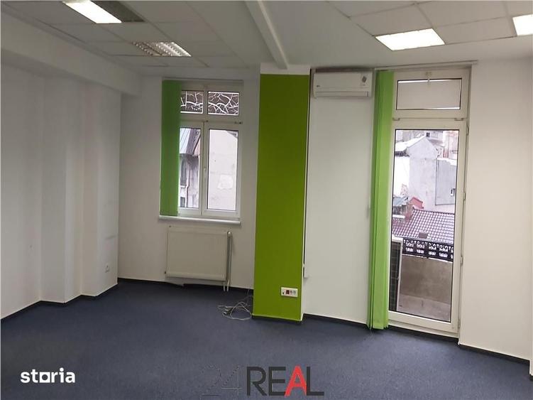 Spațiu comercial, de 41 mp, în Universitate