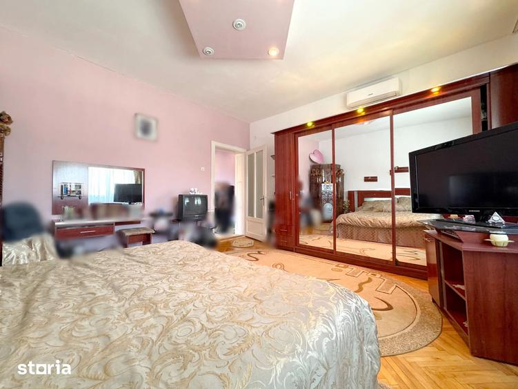 Casă cu 4 camere cu Teren 396 Mp în Central
