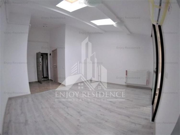 Garsonieră decomandată în Lujerului