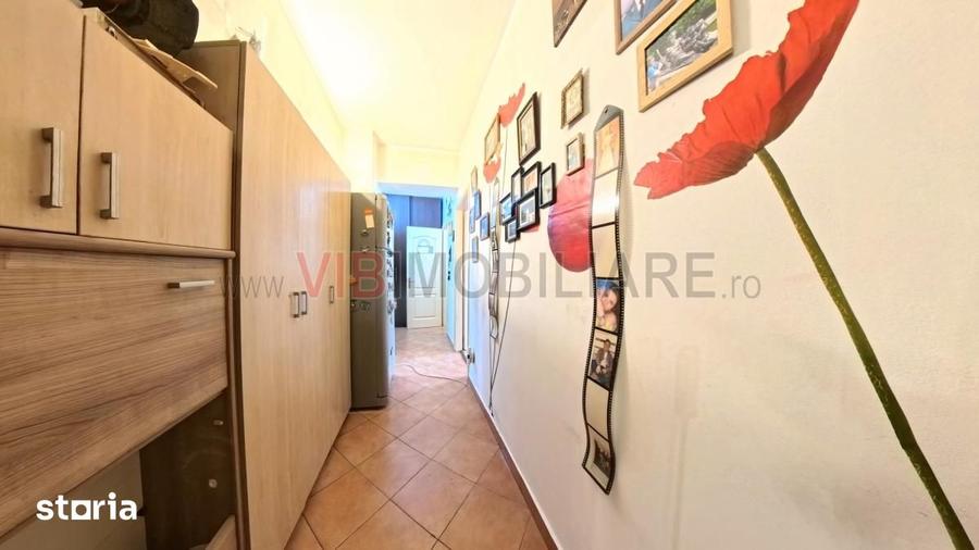 3 camere, Terra Residence Voluntari - parcare - 1