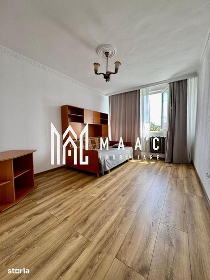 Apartament cu 2 camere semidecomandat în Ostroveni