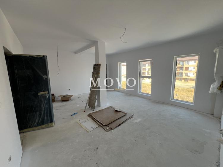 Apartament cu 2 camere decomandat în Giroc