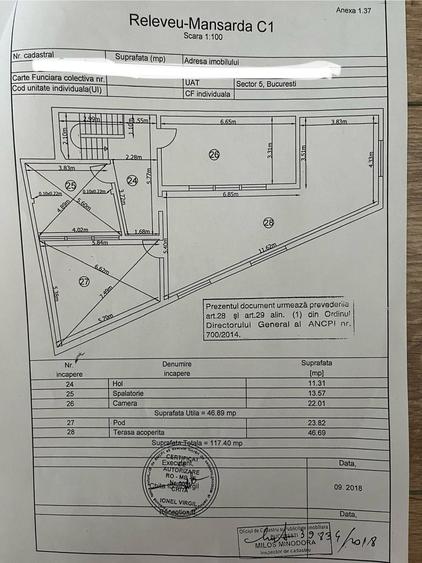 Casă individuală cu 8 camere cu Canalizare în Prelungirea Ferentari