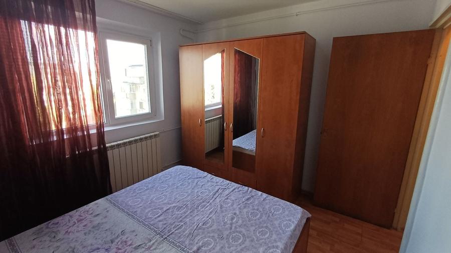 Apartament cu 2 camere semidecomandat în Giurgiului
