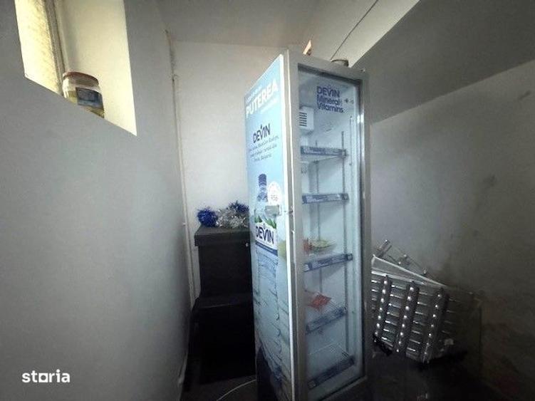 Spațiu comercial, de 43 mp, în Central