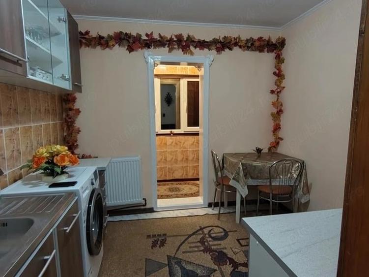 Apartament cu 2 camere decomandat în Burdujeni