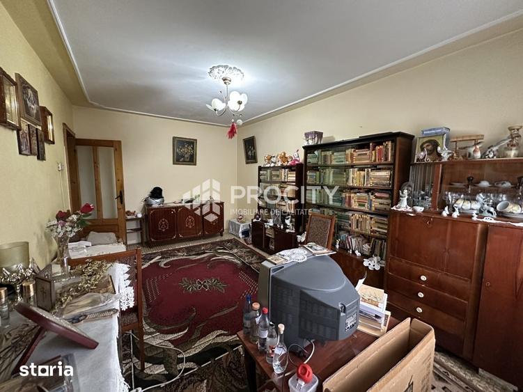 Apartament cu 3 camere decomandat în Păcurari — fotografia 3