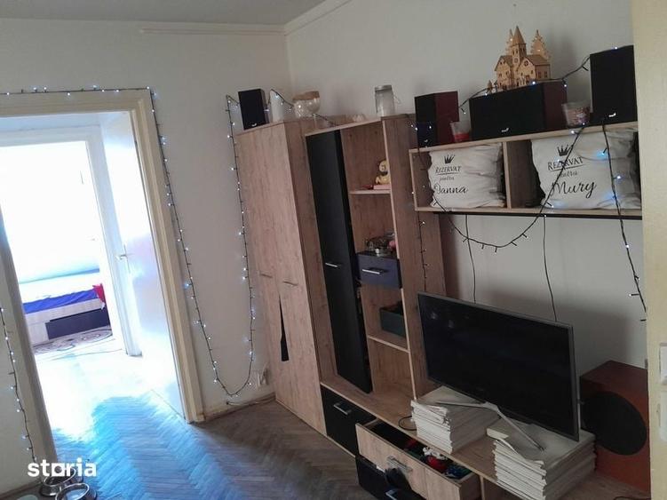 Apartament cu 2 camere semidecomandat în Luncă