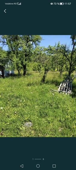 Teren de 4000 mp, în Runcu