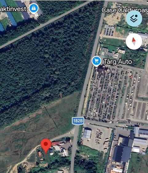 Spațiu comercial, în Satu Nou de Jos