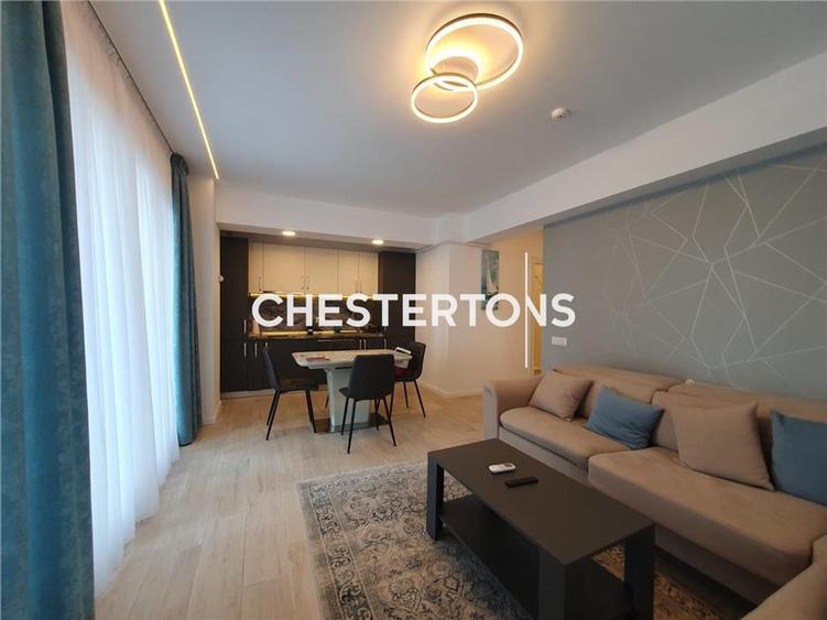 Apartament cu 2 camere decomandat, mobilat în Sud-Est