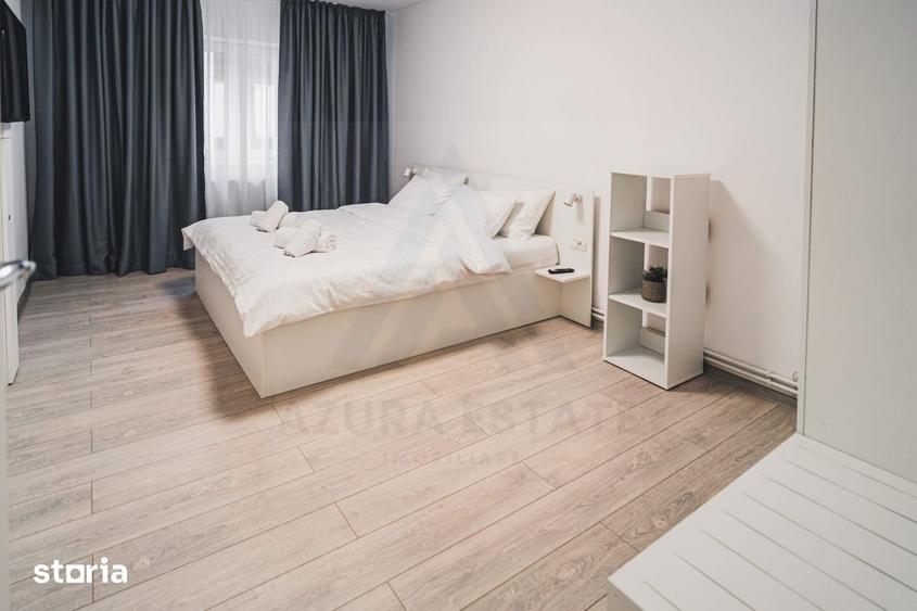 Apartament cu 2 camere decomandat în Terezian