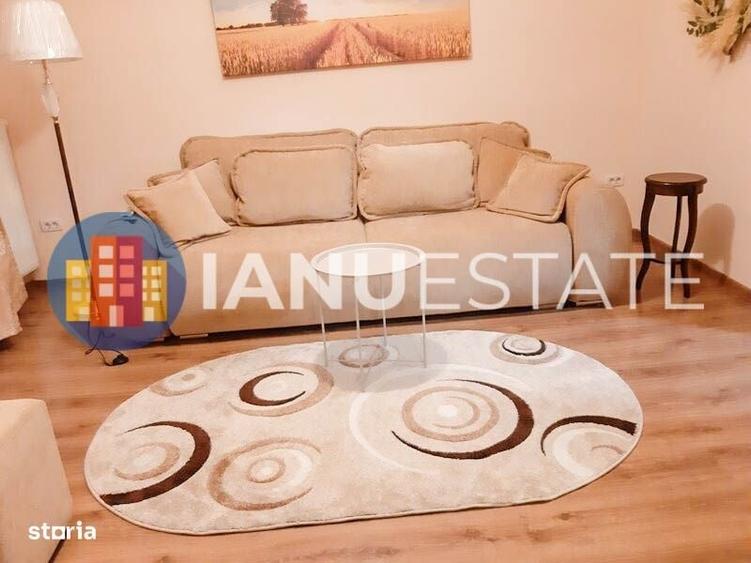 Apartament cu 3 camere decomandat în Romană