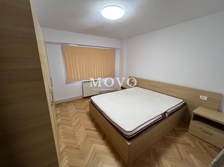 Apartament cu 2 camere decomandat, mobilat în Simion Bărnuțiu