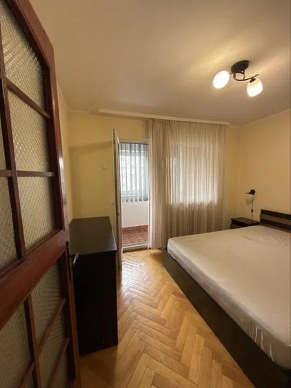 Apartament cu 2 camere decomandat, mobilat în Mărăști