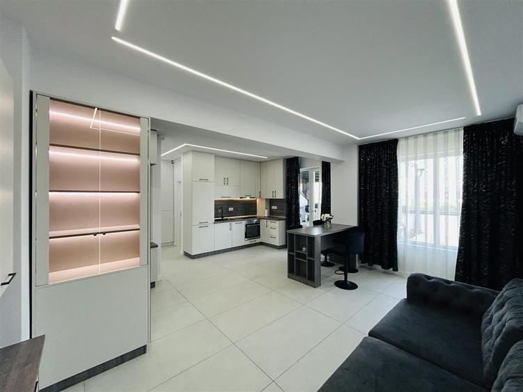 Apartament cu 2 camere în Vest