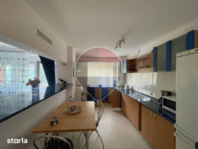 Apartament cu 3 camere în 13 Septembrie