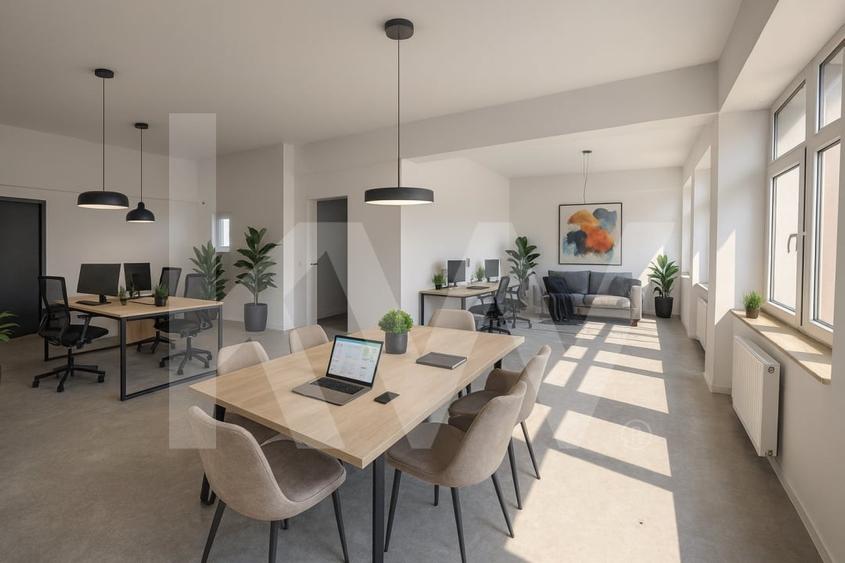 Spațiu comercial, de 915.45001220703 mp, în Central