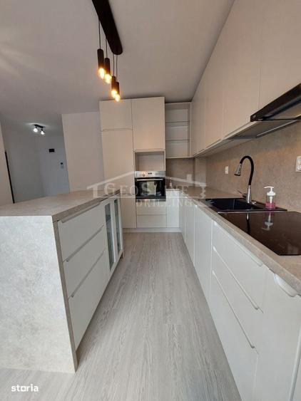 Apartament 3 camere Parcare subterana Boxa depozitare Strada Siretului - 2