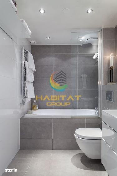 Apartament cu 2 camere decomandat în Metalurgiei