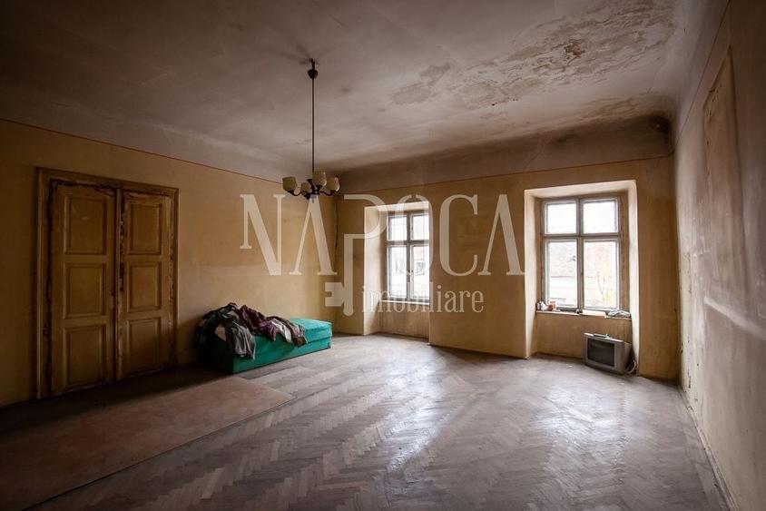 Apartament cu 2 camere semidecomandat în Central — fotografia 1