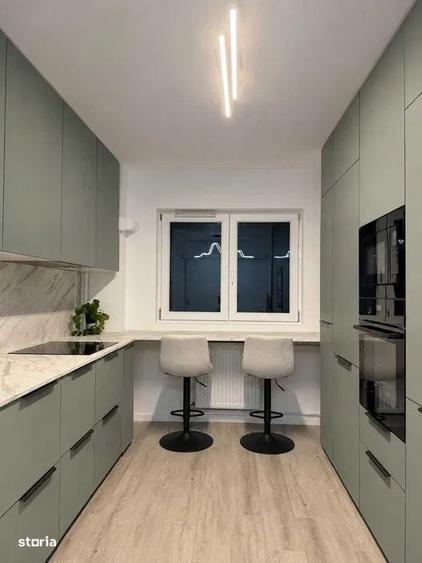 Apartament cu 4 camere în Ștefan cel Mare